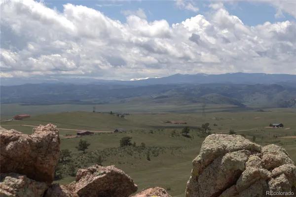 $535,000 | 1209 Linecamp Drive, Livermore, CO 80536