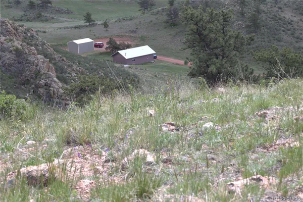$535,000 | 1209 Linecamp Drive, Livermore, CO 80536