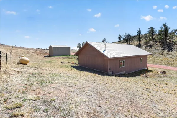$535,000 | 1209 Linecamp Drive, Livermore, CO 80536