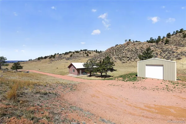 $535,000 | 1209 Linecamp Drive, Livermore, CO 80536