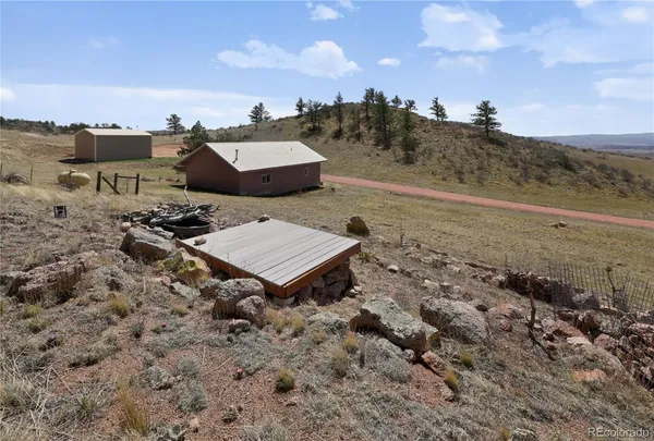 $535,000 | 1209 Linecamp Drive, Livermore, CO 80536