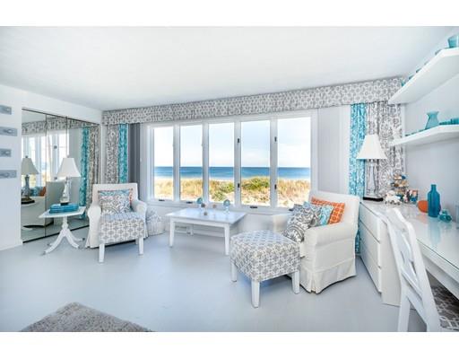 159 Beach Avenue Hull, MA 02045 - Photo 12 of 28 a living room with furniture and a large window