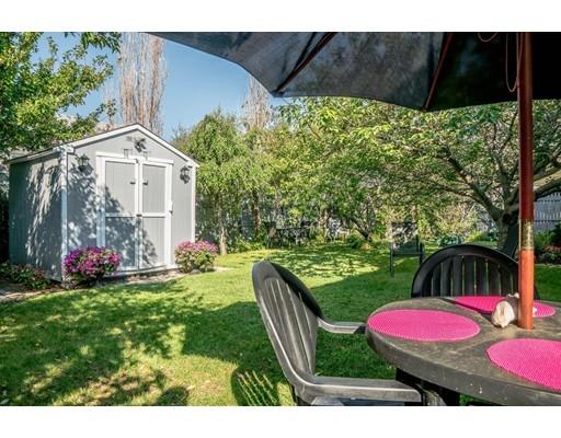 159 Beach Avenue Hull, MA 02045 - Photo 22 of 28 a view of an outdoor space and yard