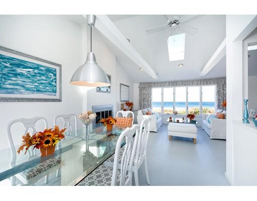 159 Beach Avenue Hull, MA 02045 - Photo 5 of 28 a living room with furniture and a large window