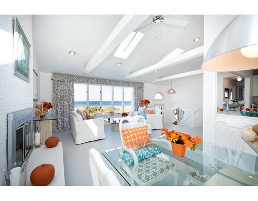 159 Beach Avenue Hull, MA 02045 - Photo 6 of 28 a living room with furniture and a large window