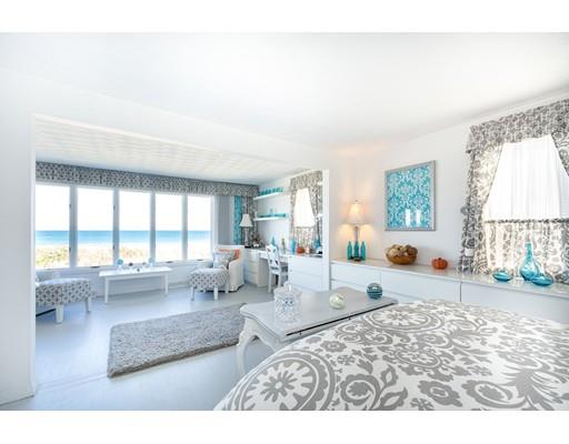 159 Beach Avenue Hull, MA 02045 - Photo 9 of 28 a living room with furniture and a large window