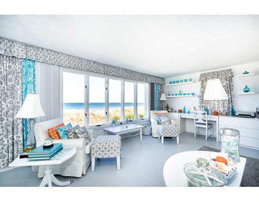 159 Beach Avenue Hull, MA 02045 - Photo 10 of 28 a living room with furniture and a large window