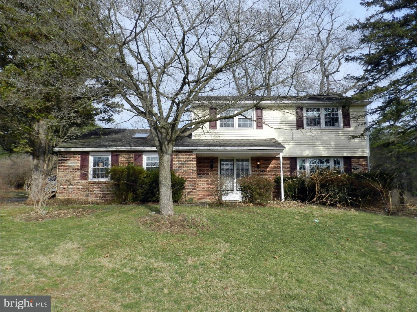 2064 Dutton Mill Road Newtown Square, PA 19073 - Photo 1 of 20 Exterior Front