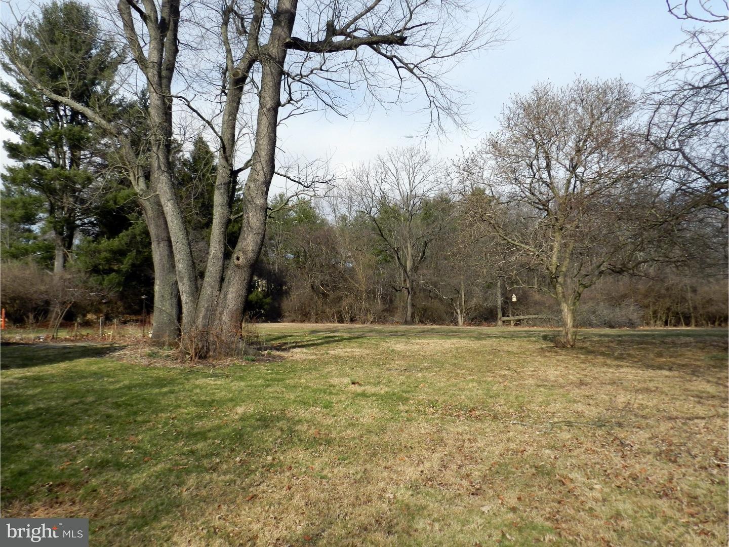 2064 Dutton Mill Road Newtown Square, PA 19073 - Photo 16 of 20 Back Yard