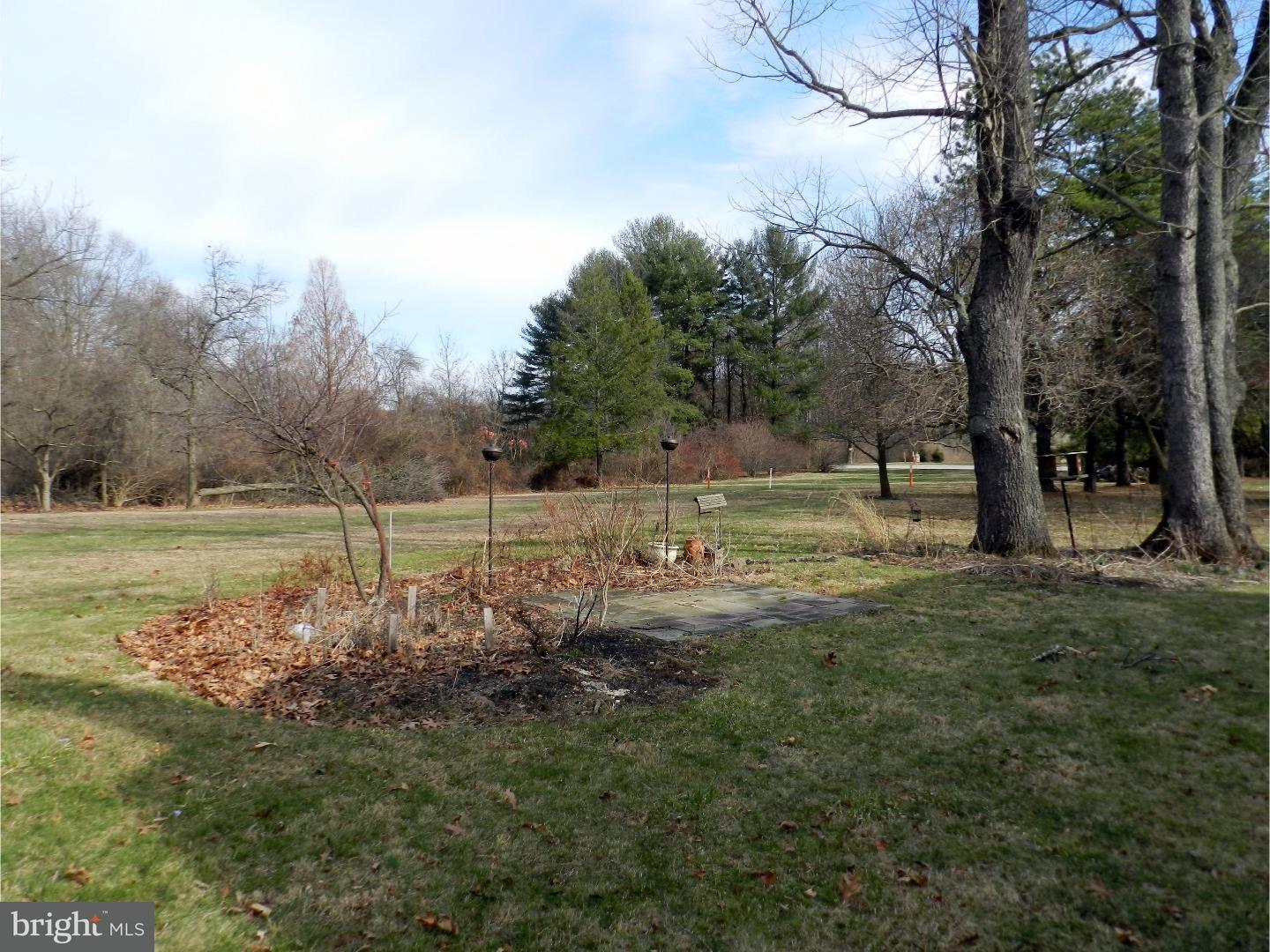 2064 Dutton Mill Road Newtown Square, PA 19073 - Photo 18 of 20 Back Yard