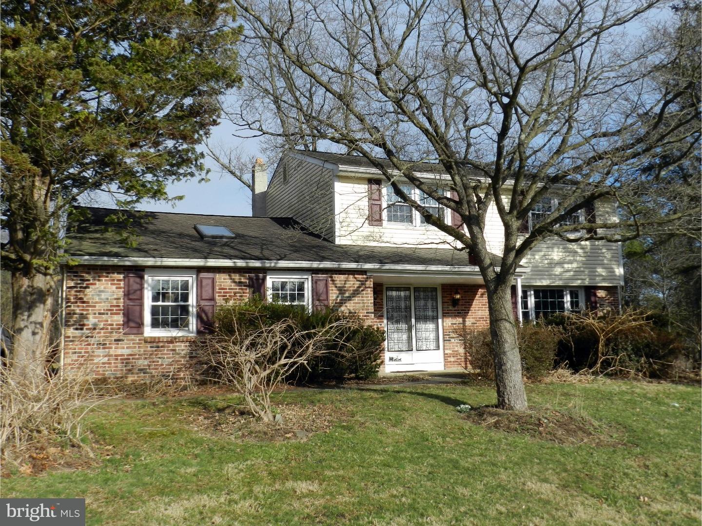2064 Dutton Mill Road Newtown Square, PA 19073 - Photo 20 of 20 Exterior Front