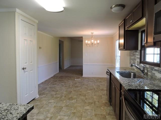 119 Bryan Road Knotts Island, NC 27950 - Photo 11 of 40 Kitchen / Dining