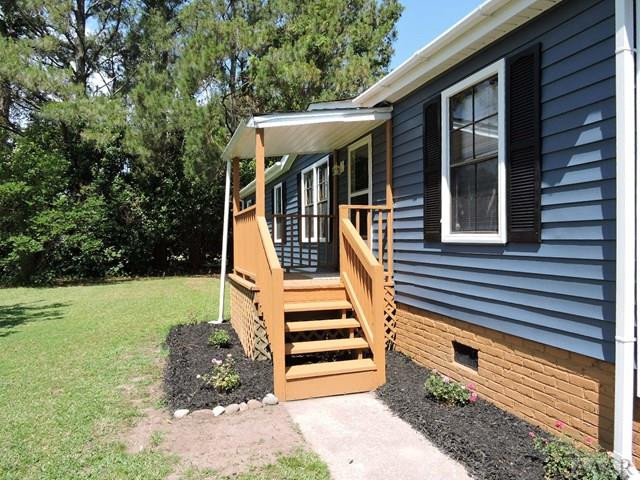 119 Bryan Road Knotts Island, NC 27950 - Photo 2 of 40 Front Porch