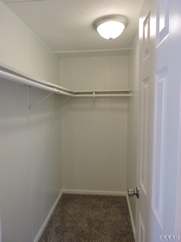 119 Bryan Road Knotts Island, NC 27950 - Photo 26 of 40 Master Bedroom Walk-In Closet