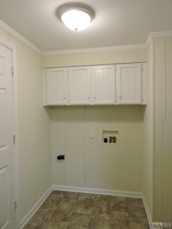 119 Bryan Road Knotts Island, NC 27950 - Photo 34 of 40 Laundry Room