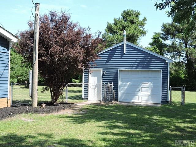 119 Bryan Road Knotts Island, NC 27950 - Photo 36 of 40 Garage