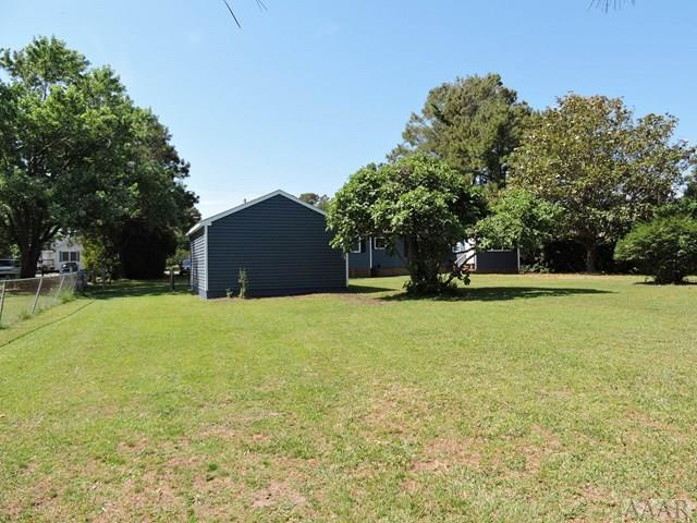 119 Bryan Road Knotts Island, NC 27950 - Photo 38 of 40 Backyard