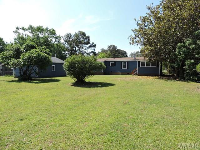 119 Bryan Road Knotts Island, NC 27950 - Photo 39 of 40 Backyard