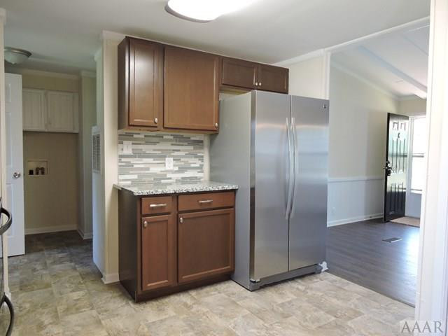 119 Bryan Road Knotts Island, NC 27950 - Photo 8 of 40 All New Kitchen