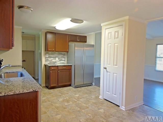 119 Bryan Road Knotts Island, NC 27950 - Photo 9 of 40 All New Kitchen