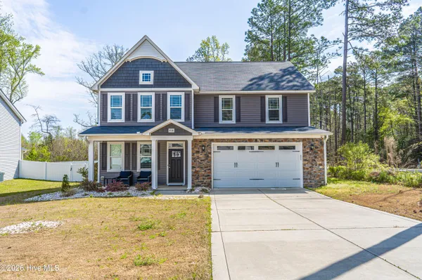 $2,500 | 410 Lancaster Drive, Vass, NC 28394