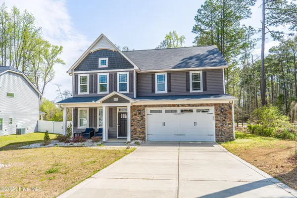 $2,500 | 410 Lancaster Drive, Vass, NC 28394