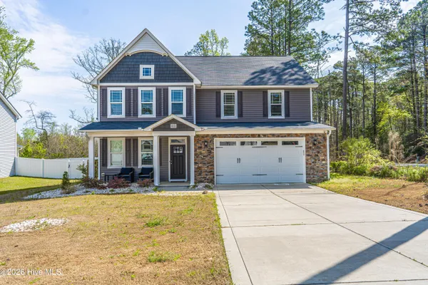 $2,500 | 410 Lancaster Drive, Vass, NC 28394