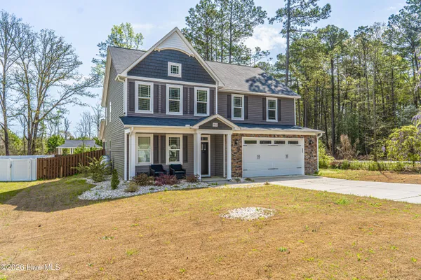 $2,500 | 410 Lancaster Drive, Vass, NC 28394
