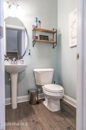 $2,500 | 410 Lancaster Drive, Vass, NC 28394