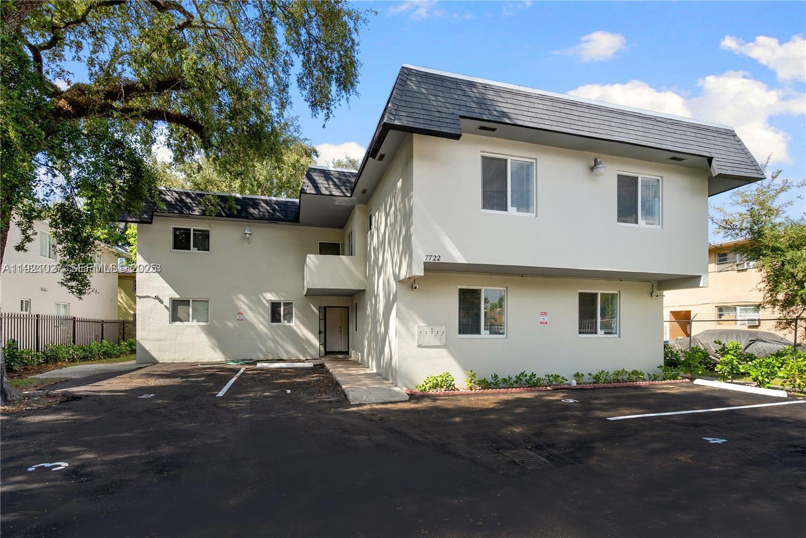 a view of outdoor space with yard and tree s