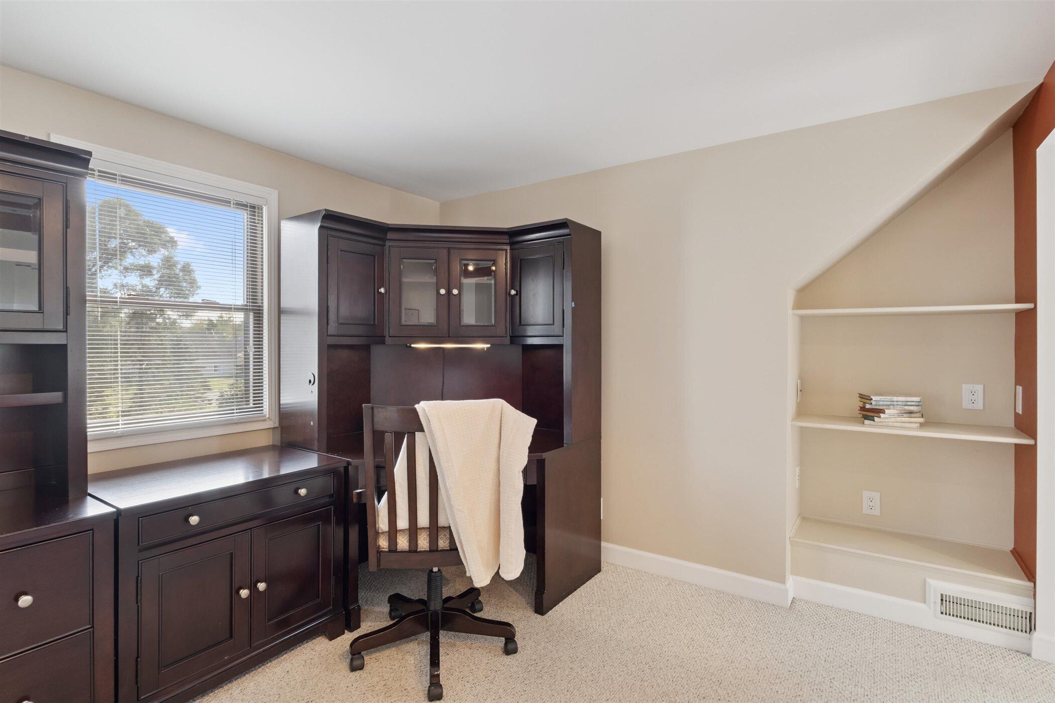 1484 12 Mile Road Northwest Sparta, MI 49345 - Photo 30 of 48 non conforming 3rd bedroom