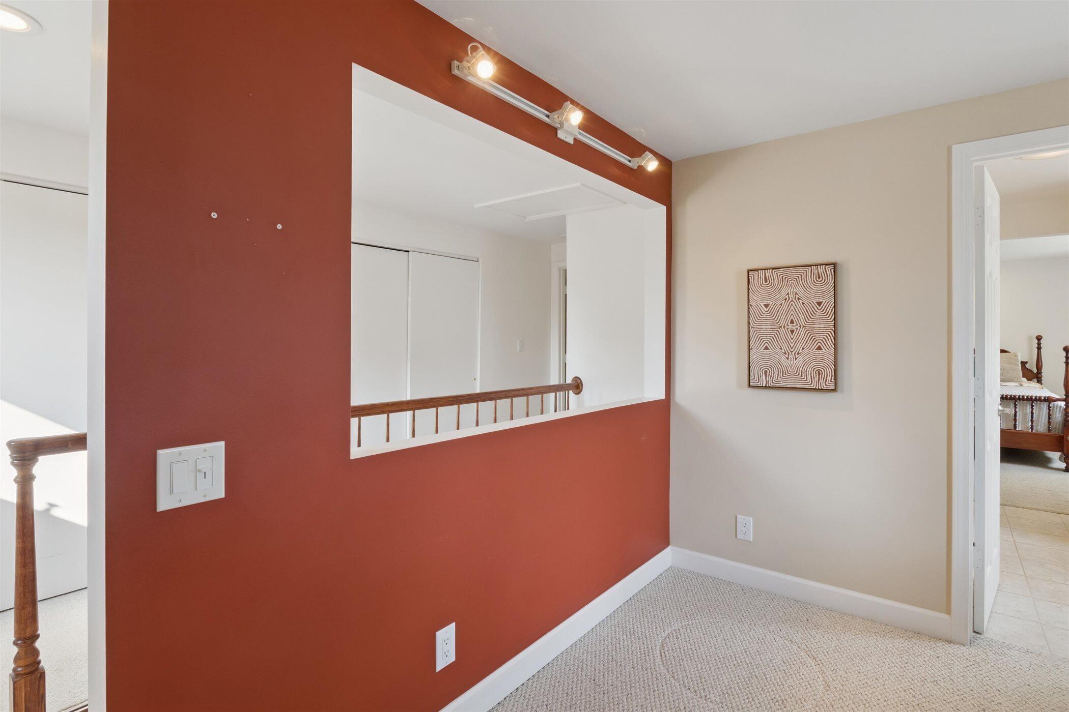 1484 12 Mile Road Northwest Sparta, MI 49345 - Photo 31 of 48 non conforming 3rd bedroom