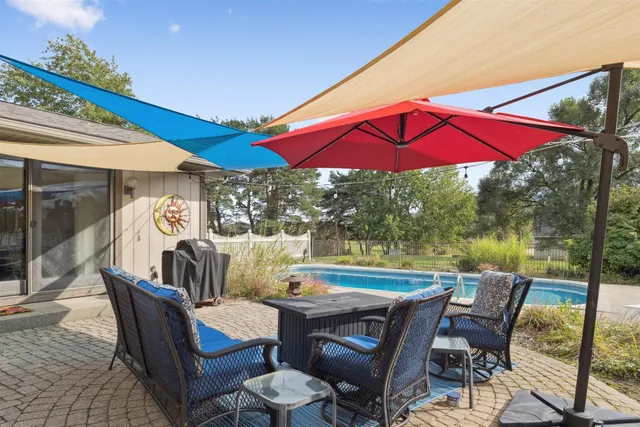 $336,000 | 1484 12 Mile Road Northwest, Sparta, MI 49345