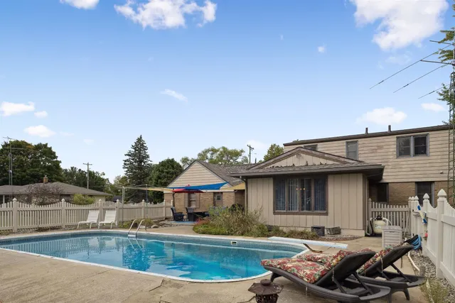 $336,000 | 1484 12 Mile Road Northwest, Sparta, MI 49345