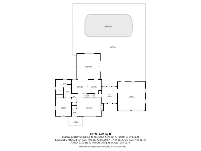 $336,000 | 1484 12 Mile Road Northwest, Sparta, MI 49345