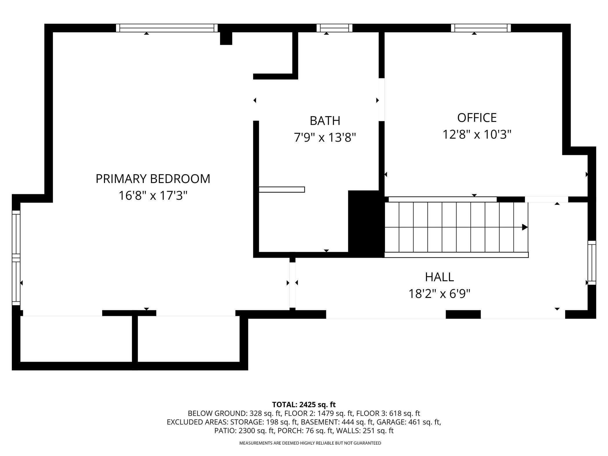 1484 12 Mile Road Northwest Sparta, MI 49345 - Photo 45 of 48 3rd_floor_1484_12_mile_road_northwest_sp