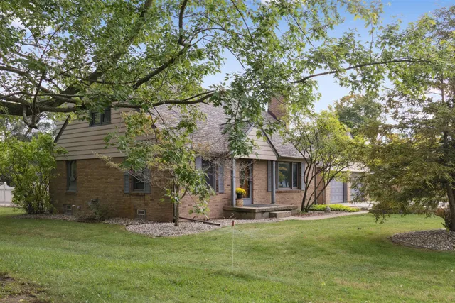 $336,000 | 1484 12 Mile Road Northwest, Sparta, MI 49345