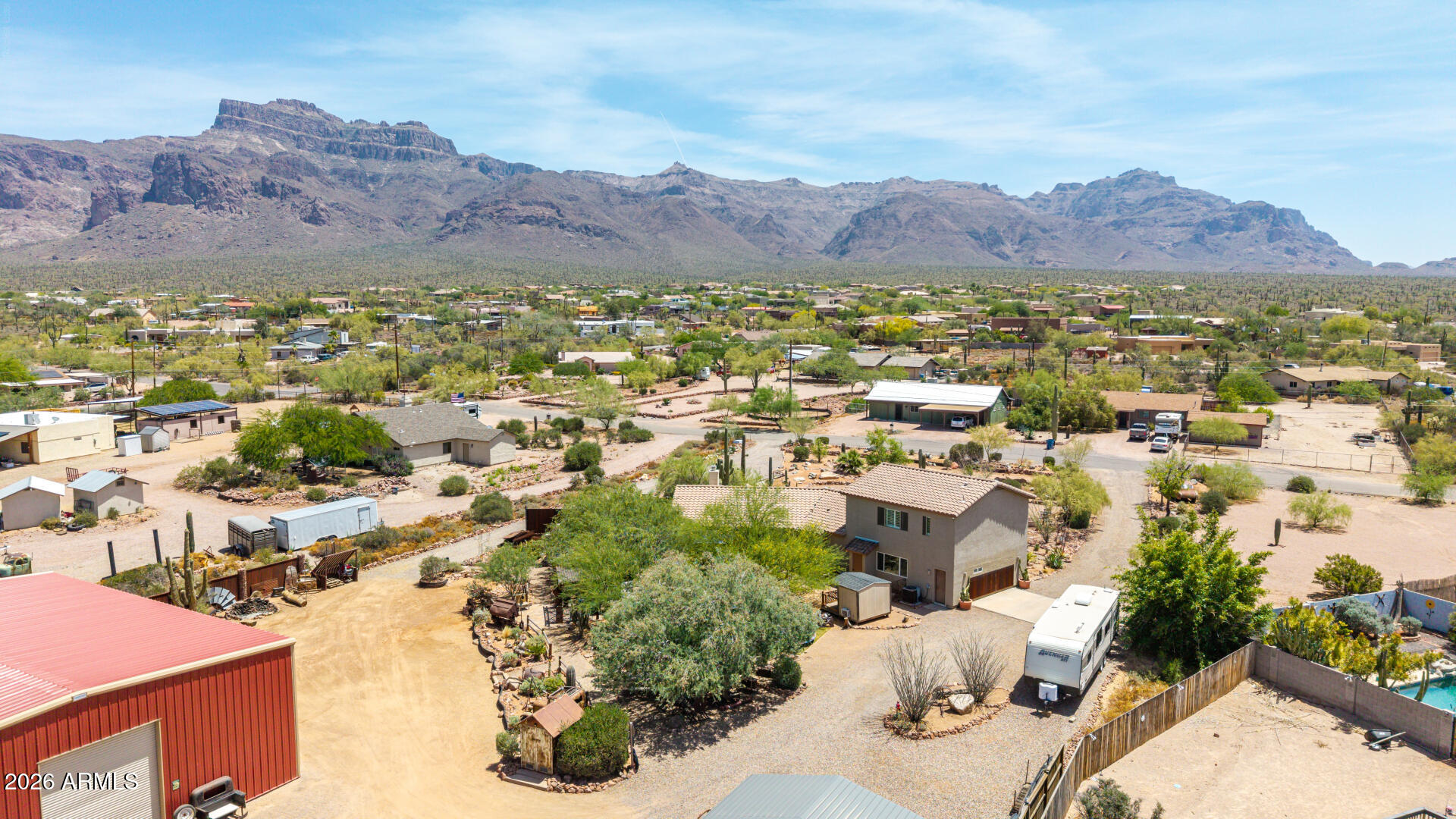 1502 South Prospectors Road Apache Junction, AZ 85119 - Photo 79 of 93 76 - Prospector