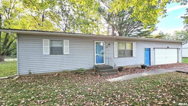 $89,250 | 708 North 20th Street, Herrin, IL 62948