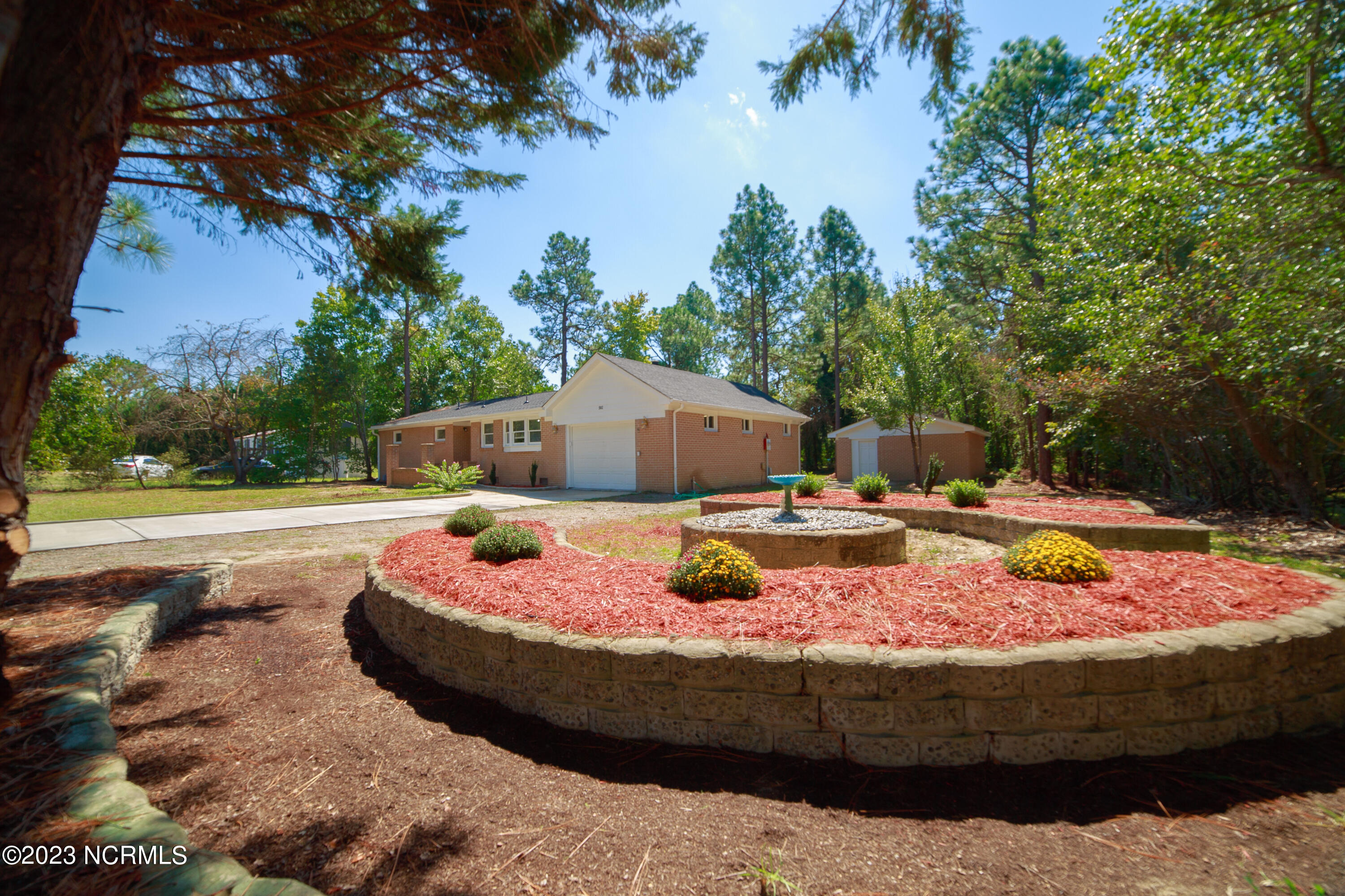 592 County Home Road Rockingham, NC 28379 - Photo 4 of 31 4