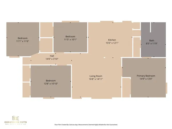 $210,000 | 308 West Lamm Street, Blue Ridge, TX 75424