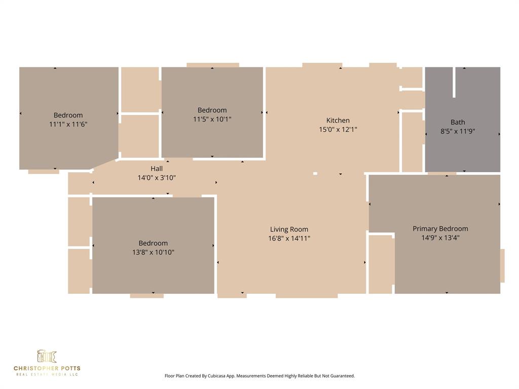 308 West Lamm Street Blue Ridge, TX 75424 - Photo 25 of 25