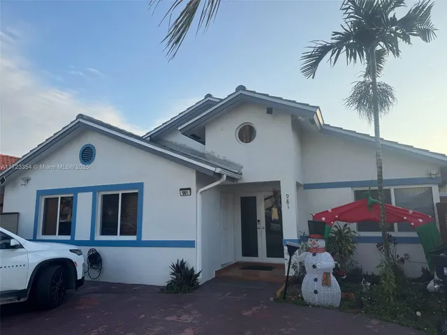 $885,000 | 981 Northwest 134th Avenue, Miami, FL 33182