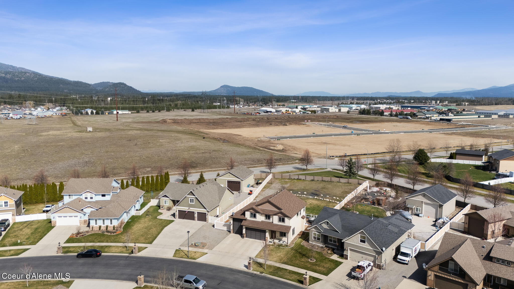 14932 North Pristine Circle Rathdrum, ID 83858 - Photo 28 of 29 DJI_20260328124420_0028_D