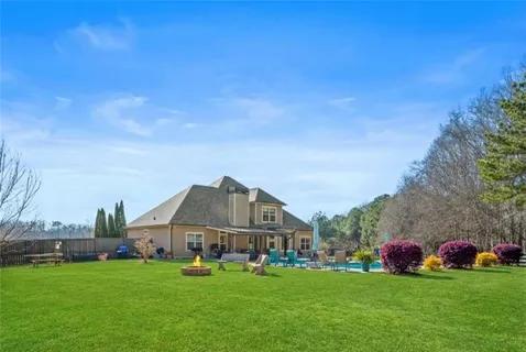$720,000 | 215 Berry Hill Lane, Tyrone, GA 30290