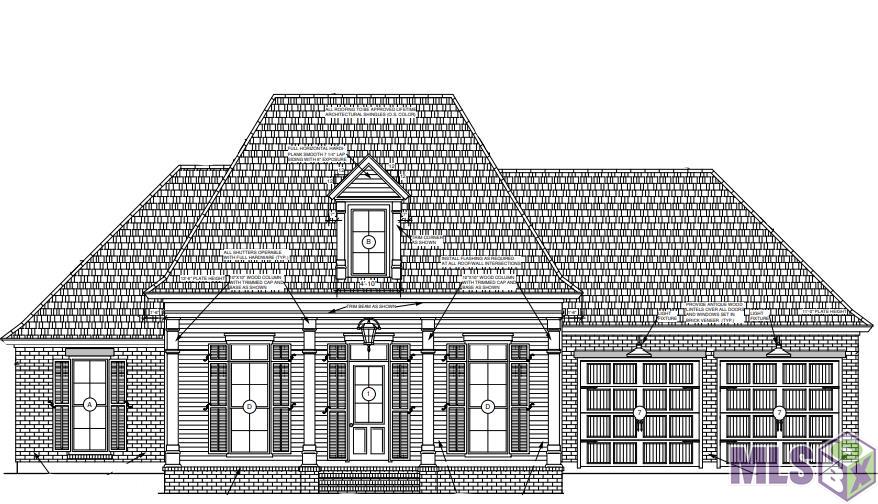 6922 Rue Papillon Zachary, LA 70791 - Photo 11 of 13 Gallery Image 11