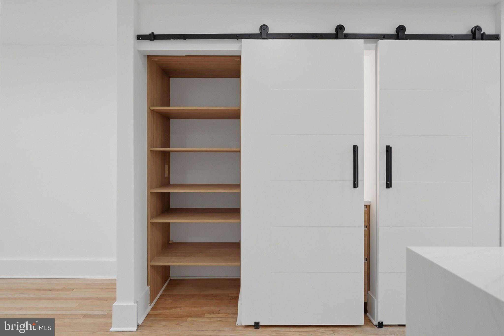 2028 Tunlaw Road Northwest Washington, DC 20007 - Photo 11 of 23 Custom built-ins