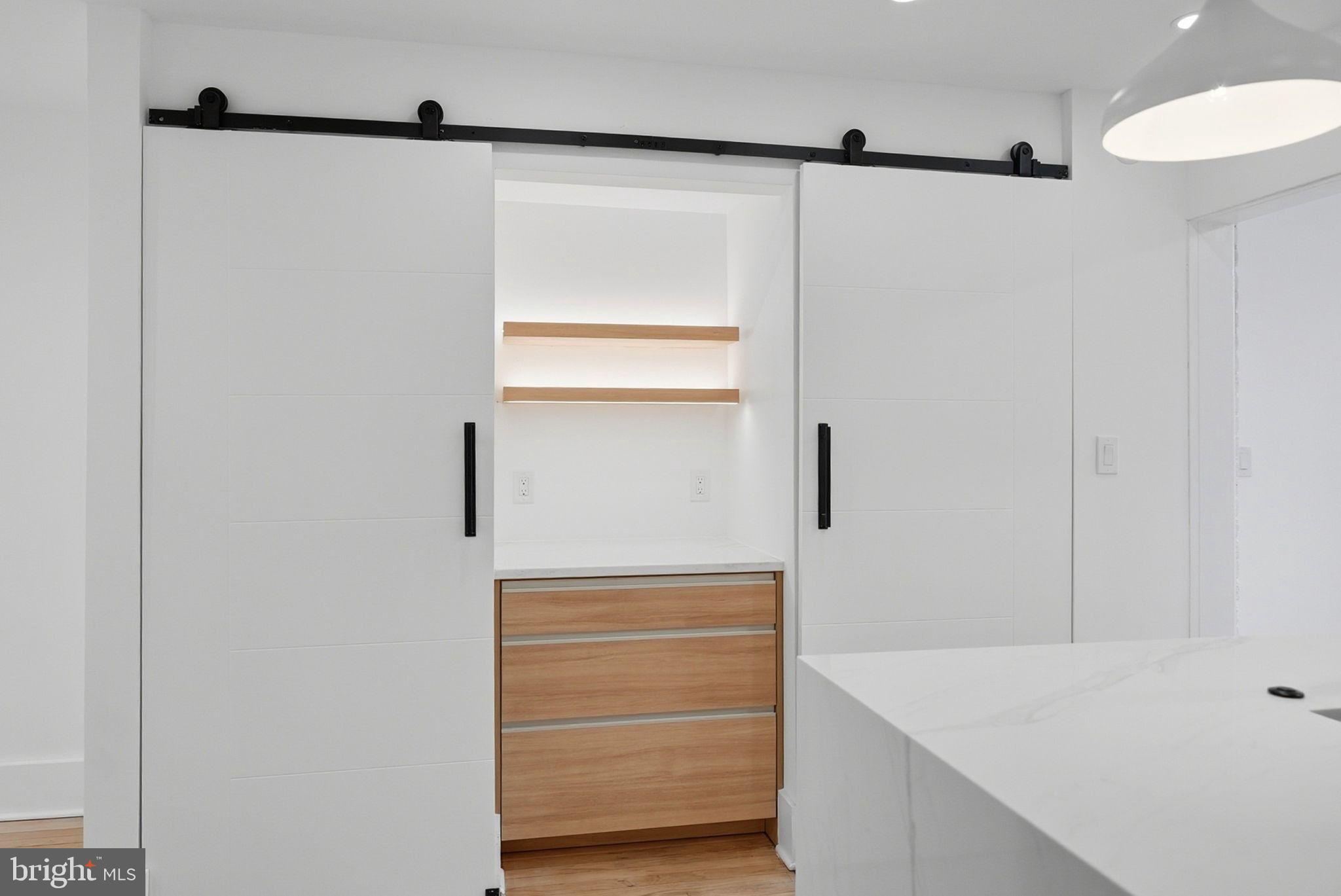 2028 Tunlaw Road Northwest Washington, DC 20007 - Photo 10 of 23 Custom Built-ins