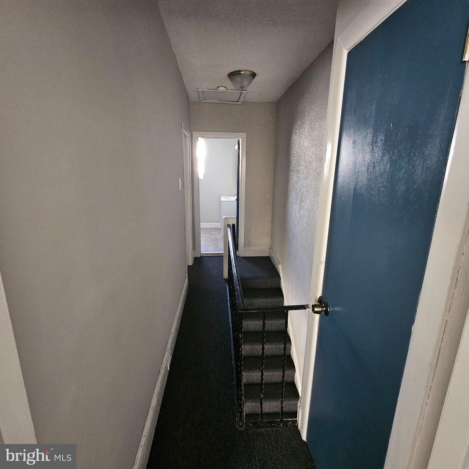 3963 Wyalusing Avenue Philadelphia, PA 19104 - Photo 14 of 14 Inviting hallway with natural light.