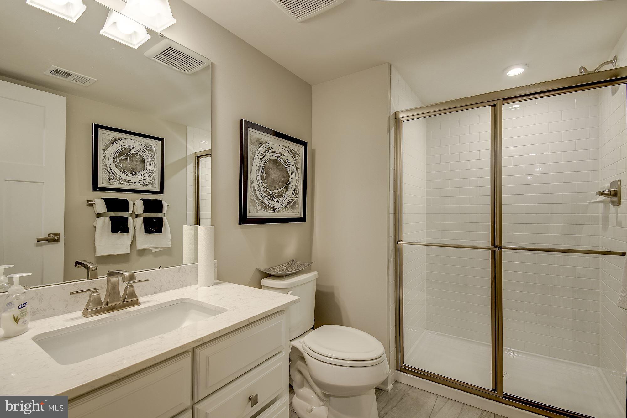 14417 Quarry View Road Brandywine, MD 20613 - Photo 22 of 22 BASEMENT BATHROOM (OPTIONAL)